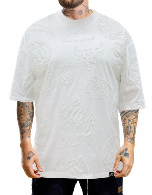 OVERSIZE LOGOS RELIEVE 220 GR