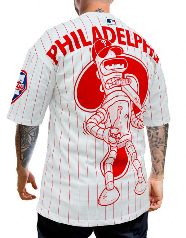 OVERSIZE PHILLIES BEISBOLERA 220 GR