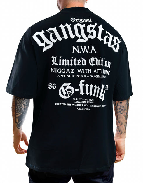 OVERSIZE ORIGINAL GANGSTAS 220 GR