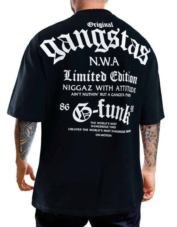 OVERSIZE ORIGINAL GANGSTAS 220 GR