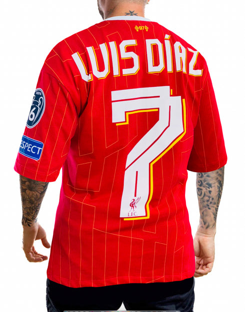 OVERSIZE LUIS DIAZ 7 220 GR