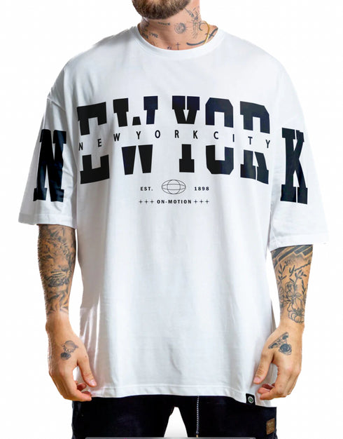 OVERSIZE NEW YORK CITY 220 GR