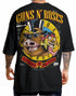 OVERSIZE GUNS N' ROSES 160 GR