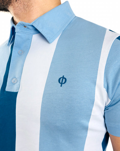 POLO P006 AZUL