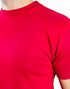 CAMISETA LISA ROJA - ALTO GRAMAJE 330G