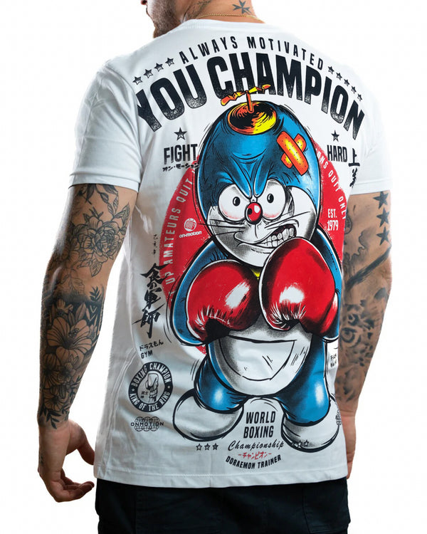 CAMISETA DORAEMON