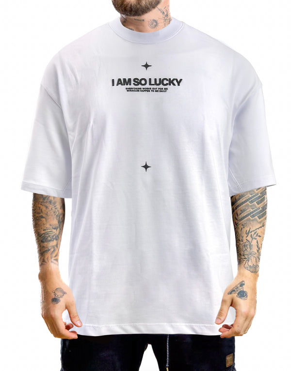 OVERSIZE I AM SO LUCKY 220 GR