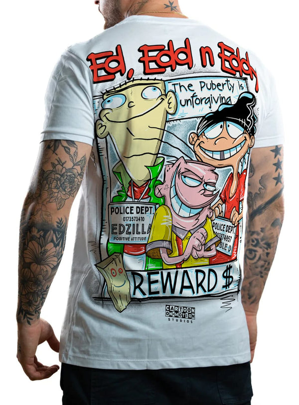 CAMISETA ED-EDD-EDDY REWARD