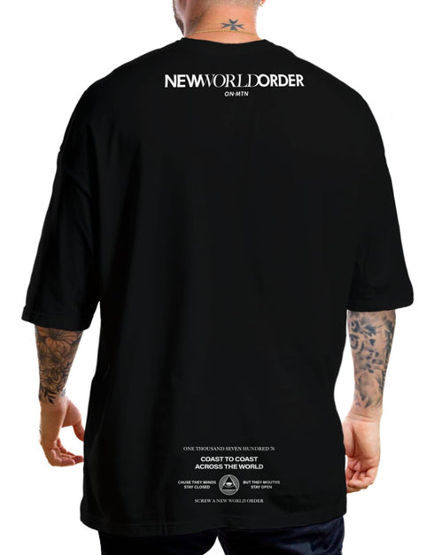OVERSIZE NEW WORLD ORDER 220 GR