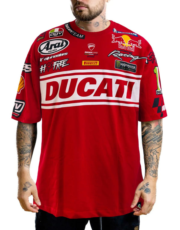 OVERSIZE DUCATI 220 GR