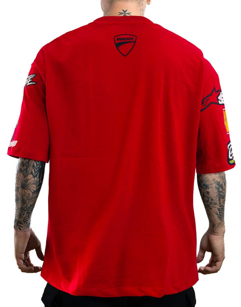 OVERSIZE DUCATI 220 GR