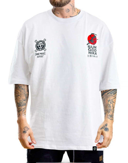 OVERSIZE LUFFY PESAS 220 GR