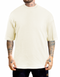 OVERSIZE LISA IVORY - ALTO GRAMAJE 330G