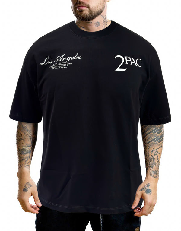OVERSIZE LOS ANGELES 2PAC 220 GR