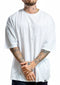 OVERSIZE LISA BLANCA - ALTO GRAMAJE 330G