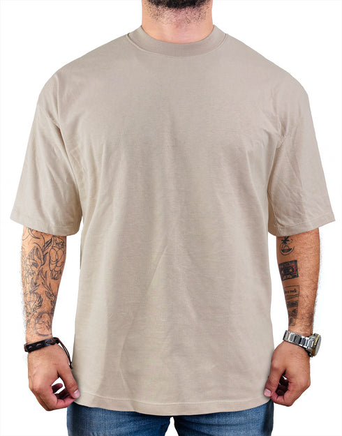 OVERSIZE LISA HUMO - ALTO GRAMAJE 330G