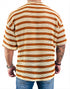 OVERSIZE TEXTURIZADA LISA TERRACOTA TOUCHE