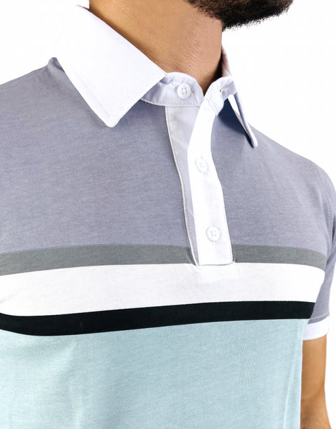POLO P001 GRIS