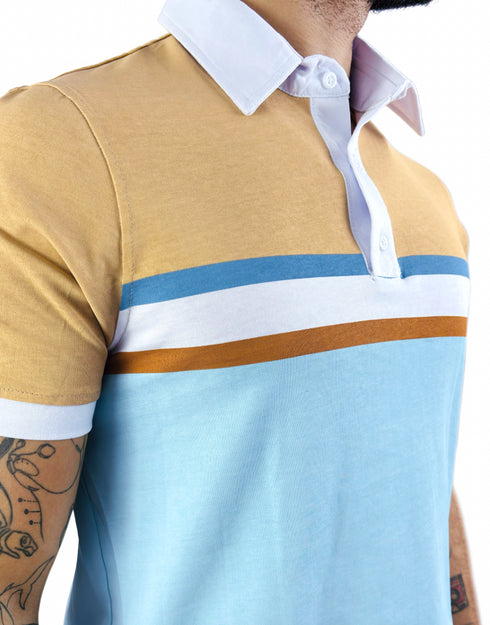 POLO P001 CAQUI