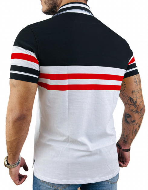 POLO P002 ROJO