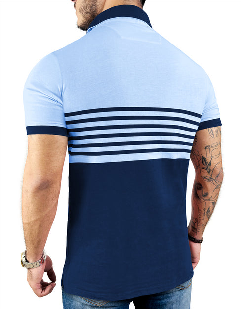 POLO P004 NAVY
