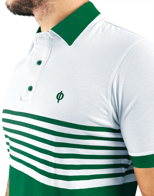 POLO P004 VERDE