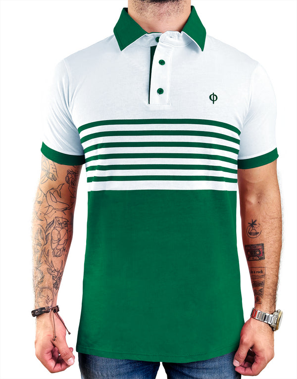POLO P004 VERDE