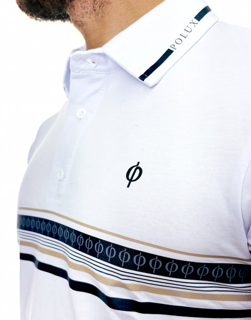 POLO P005 BLANCO HORIZONTAL