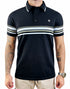 POLO P005 NEGRO