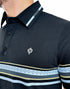 POLO P005 NEGRO