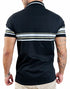 POLO P005 NEGRO