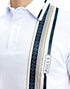 POLO P005 BLANCO VERTICAL