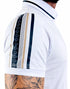 POLO P005 BLANCO VERTICAL