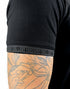 POLO P007 NEGRO