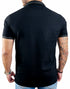 POLO P007 NEGRO