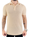 POLO CREMA ARTISAN
