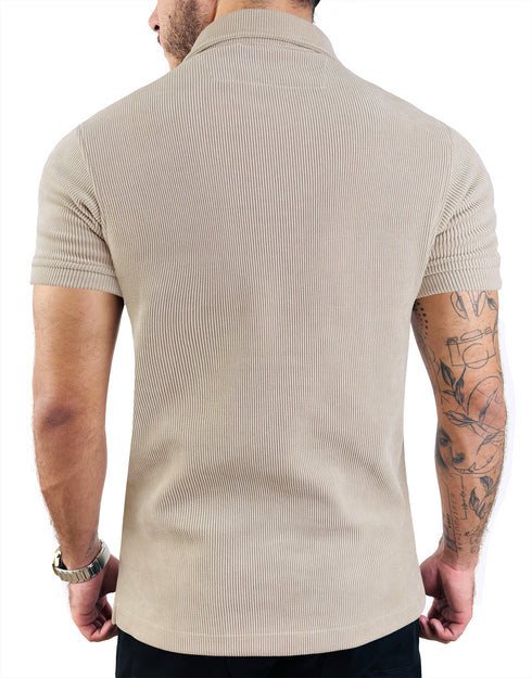 POLO HUMO CORD