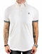 POLO P010 IVORY/NEGRO
