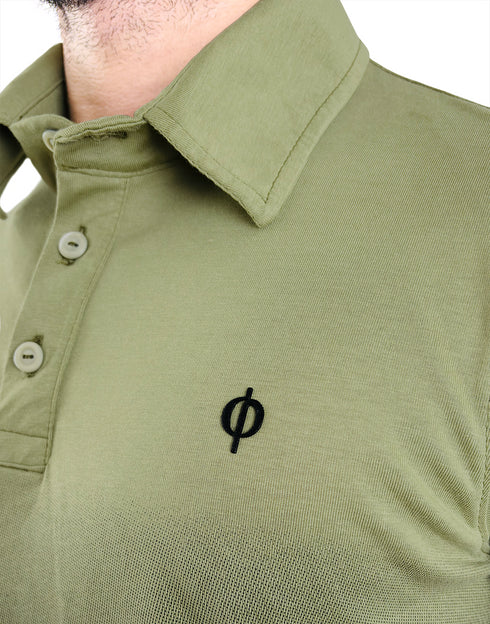 POLO P009 VERDE/VERDE
