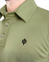 POLO P009 VERDE/VERDE
