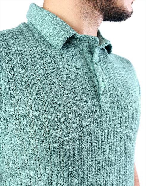 POLO TEAL ARTISAN