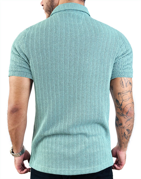 POLO TEAL ARTISAN