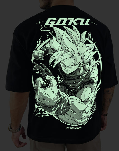 OVERSIZE GOKU FOTOLUMINISCENTE 220 GR