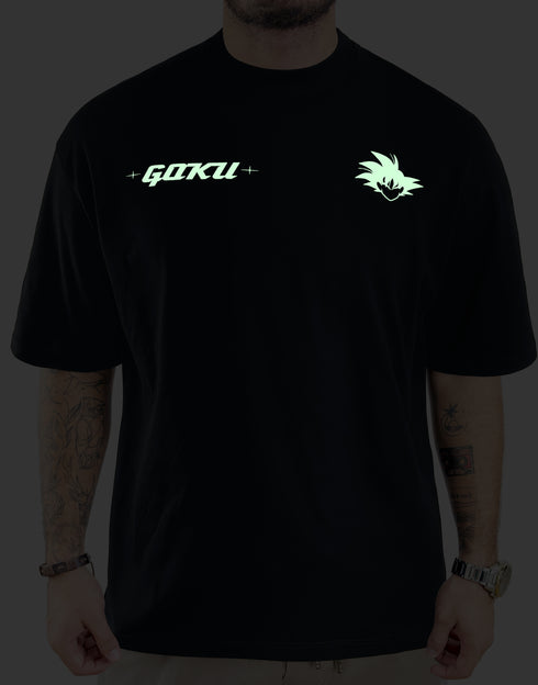 OVERSIZE GOKU FOTOLUMINISCENTE 220 GR