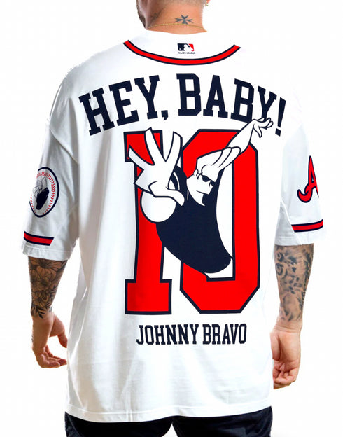 OVERSIZE JOHNNY BRAVO 220 GR