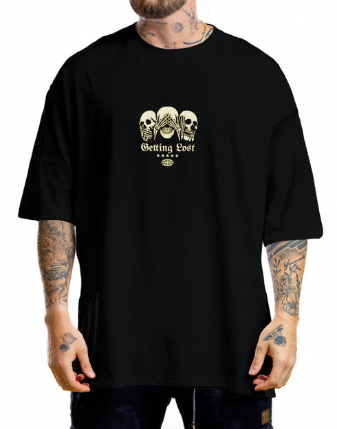 OVERSIZE SKULL DANGEROUS 160 GR
