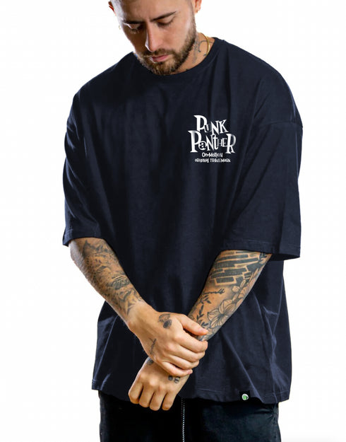 OVERSIZE PANTER PINK