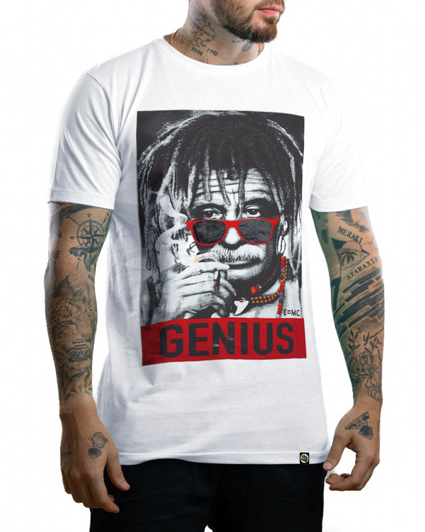 CAMISETA EINSTEIN