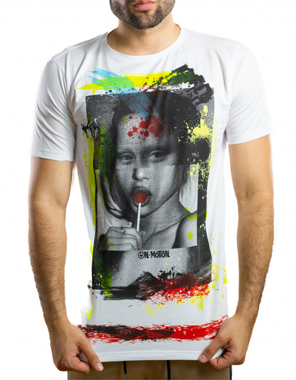 CAMISETA MONALISA