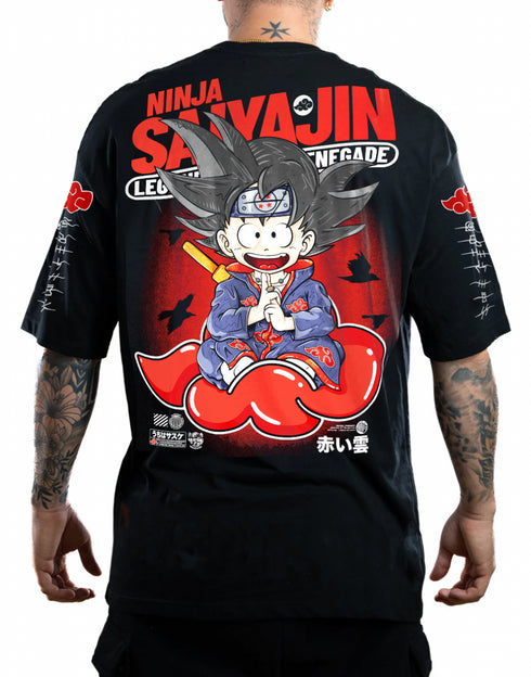 OVERSIZE GOKU ITACHI 160 GR